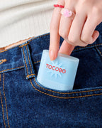 TOCOBO Mini Cotton Airy Sun Stick SPF50+ PA++++