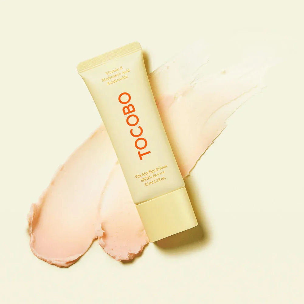 TOCOBO Vita Airy Sun Primer SPF50+ PA++++