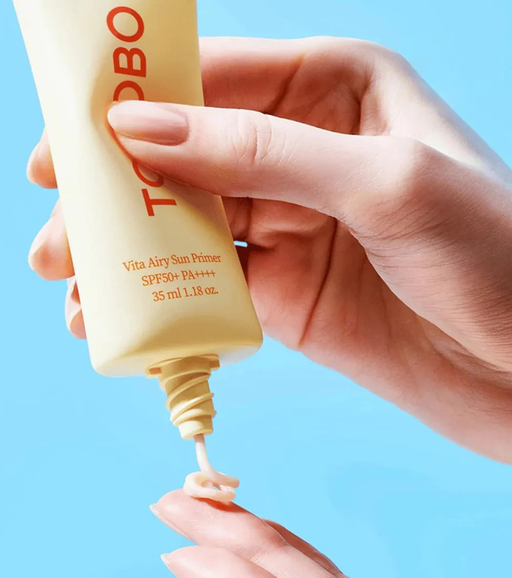 TOCOBO Vita Airy Sun Primer SPF50+ PA++++
