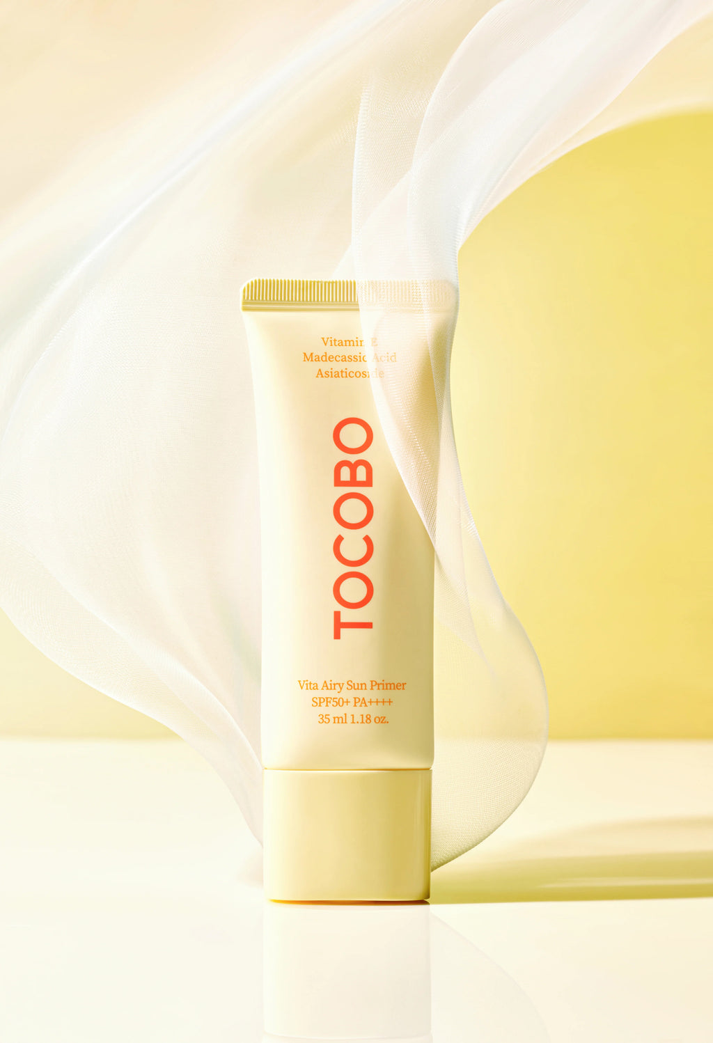 TOCOBO Vita Airy Sun Primer SPF50+ PA++++
