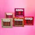 Italia Deluxe Five Mousse Matte Lipstick Set 💄