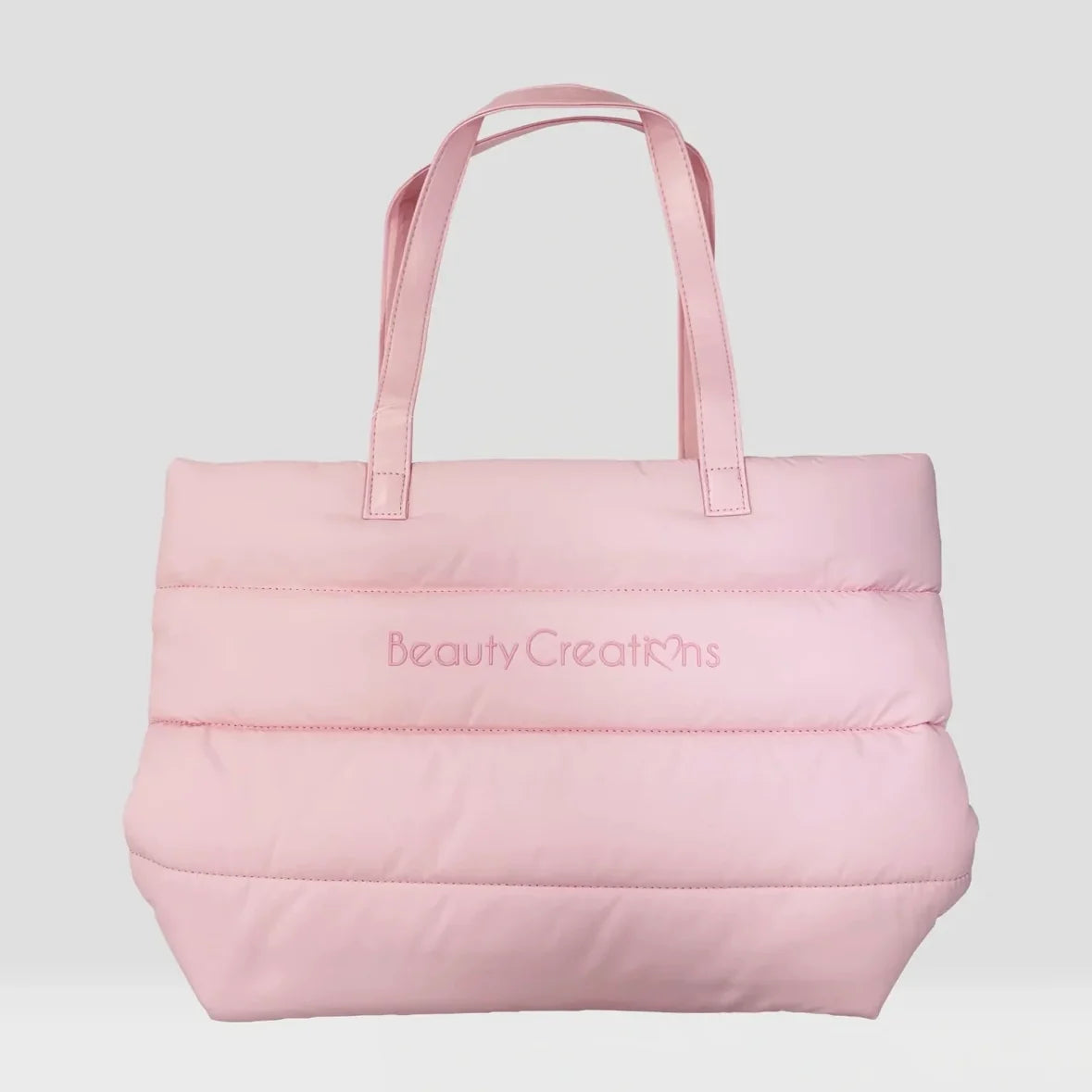 Beauty Creations Tote Bag Pink