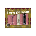 Set Tres en Loop Yuya