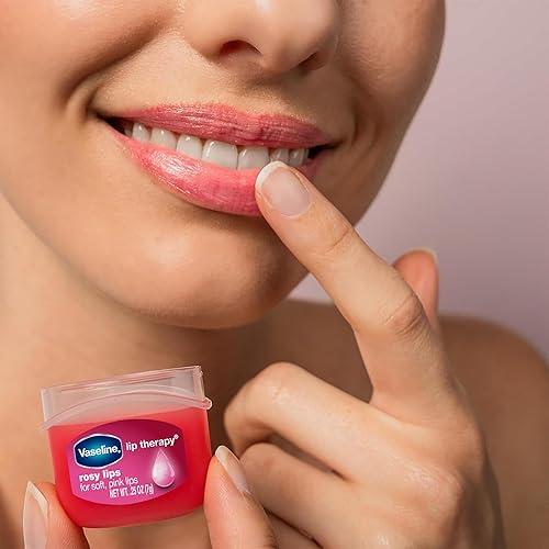 Vaseline Lip Therapy Rosy Lips + Vitamin E