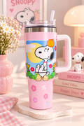🌸 Pachón Snoopy “Garden” 🌼🐶