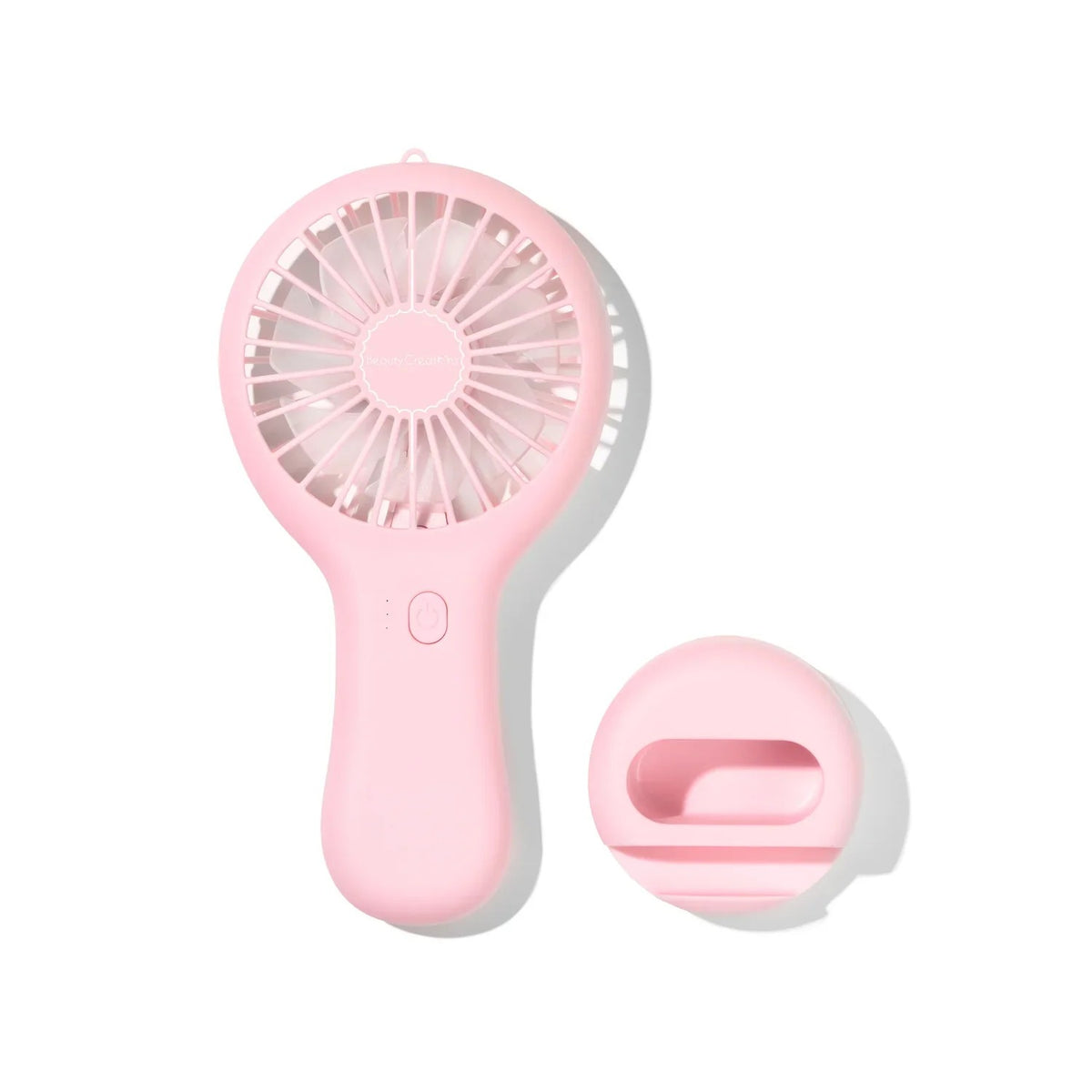 Beauty Creations Feeling Fresh – Portable Handheld Fan | Pink