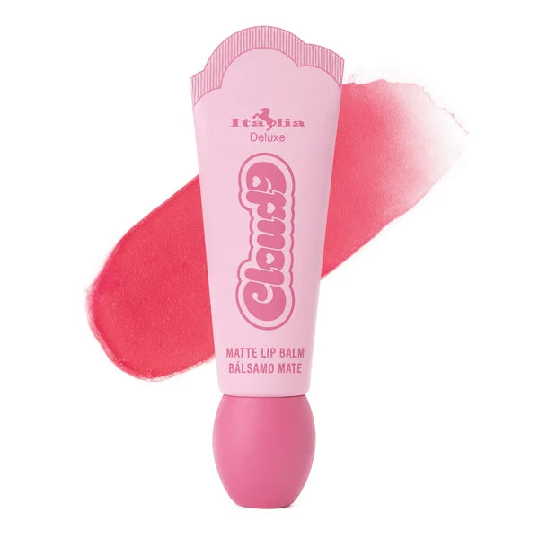 Italia Deluxe Cloud 9 Matte Lip Balm