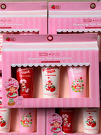 Célavi x Strawberry Shortcake – Strawberry Milk Hand Cream Set