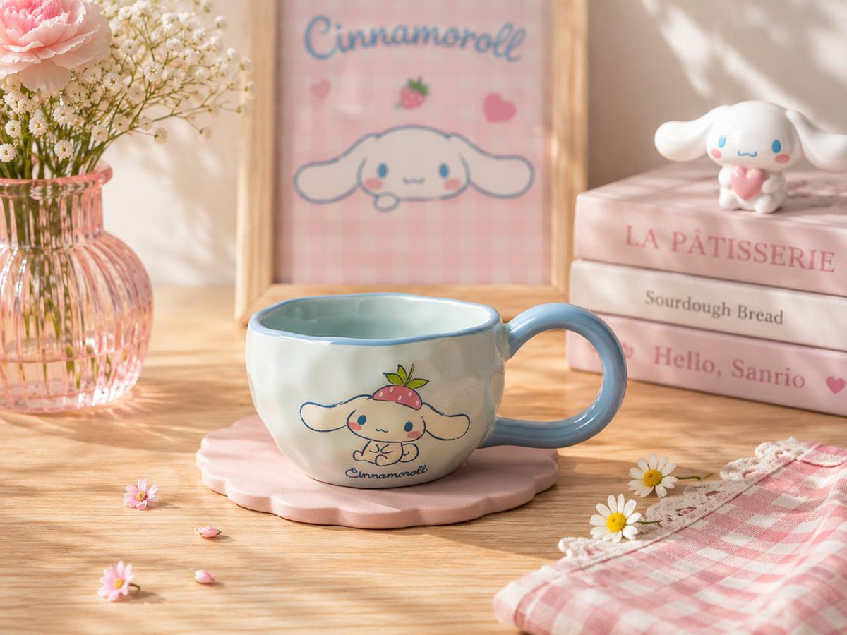 Taza Cinnamoroll💙