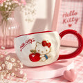 🌸 Taza Hello Kitty