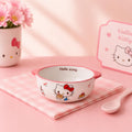 🎀 Tazón Hello Kitty 🍓