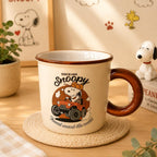 ☕ Taza Snoopy ✨