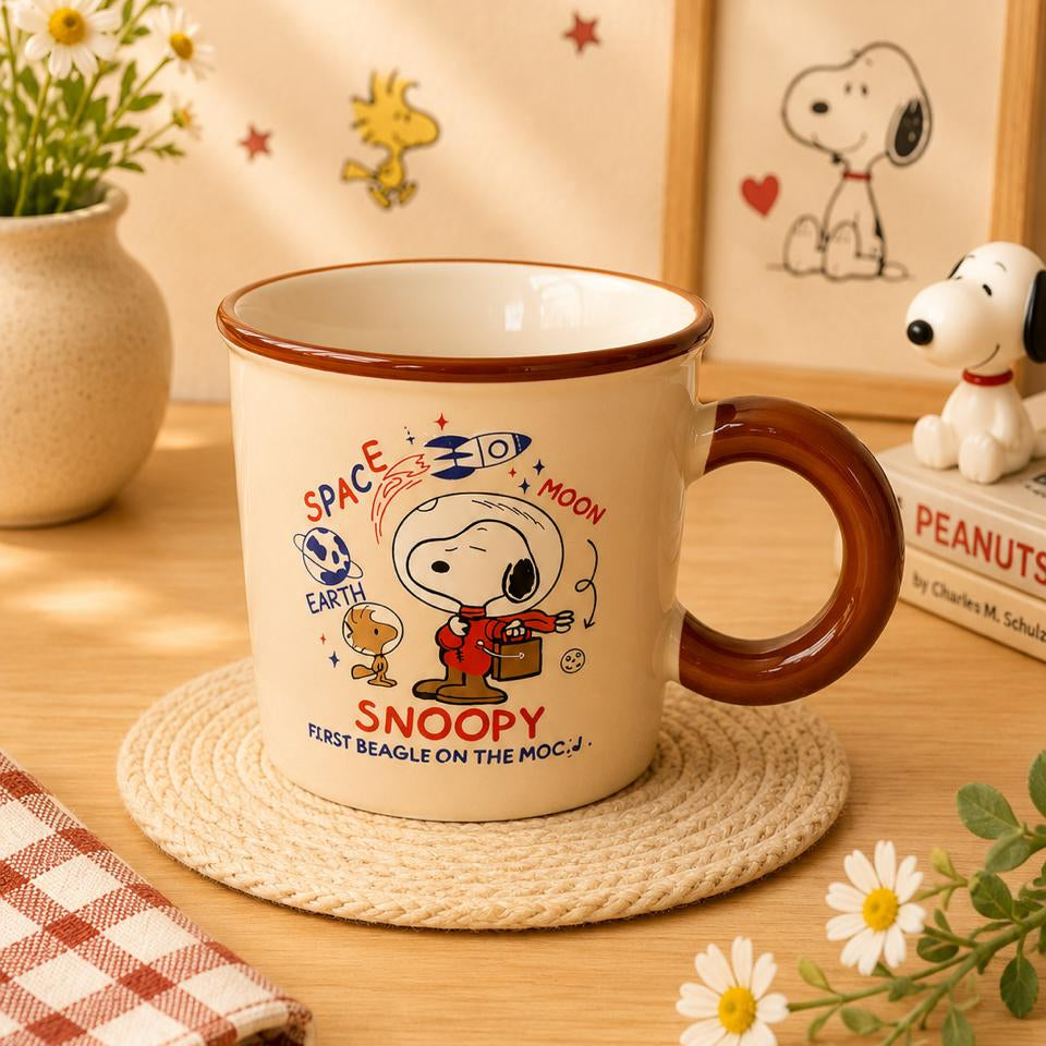 ☕ Taza Snoopy ✨