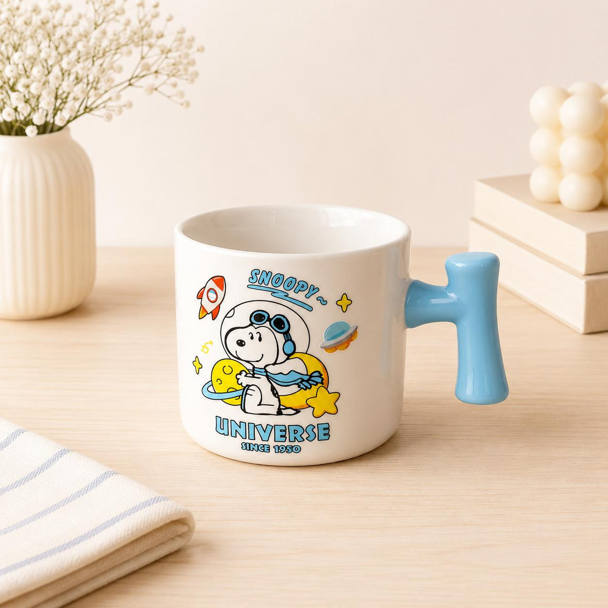 ☕ Taza Snoopy ✨