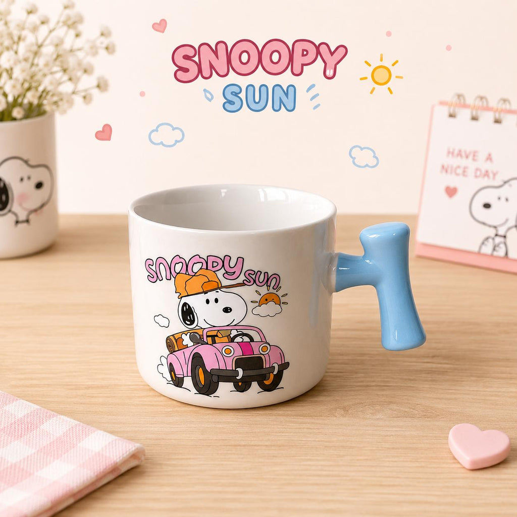 ☕ Taza Snoopy ✨