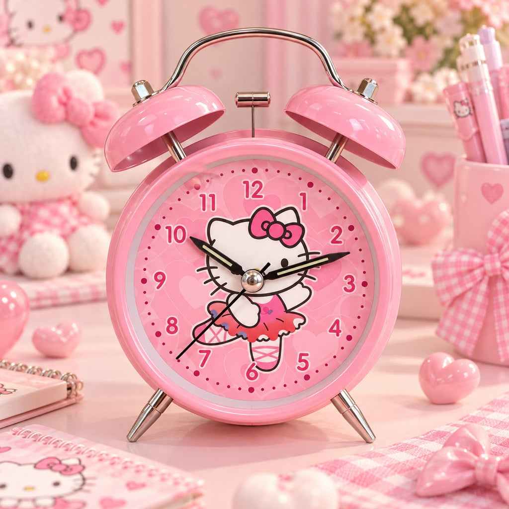 Reloj Hello Kitty