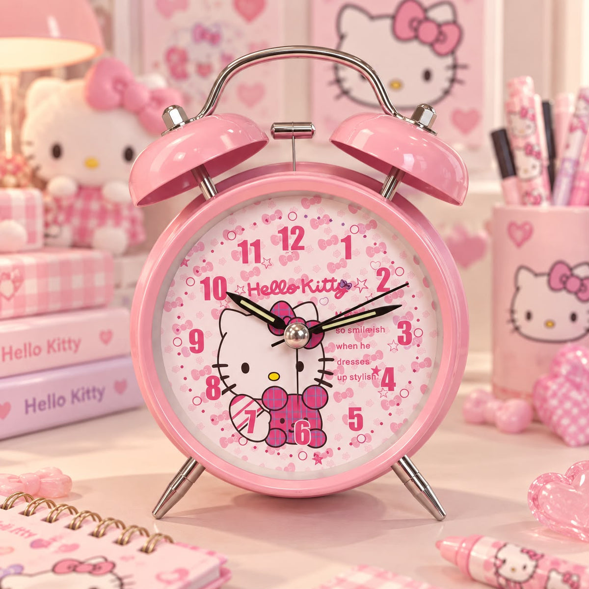 Reloj Hello Kitty