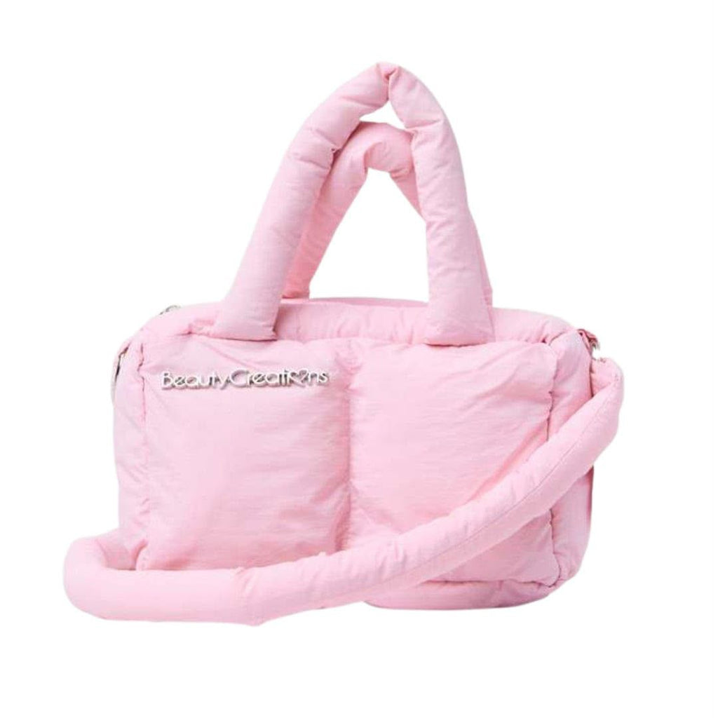 Beauty Creations Mini Puffer Bag – Pink