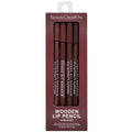Beauty Creations Wooden Lip Pencil Set