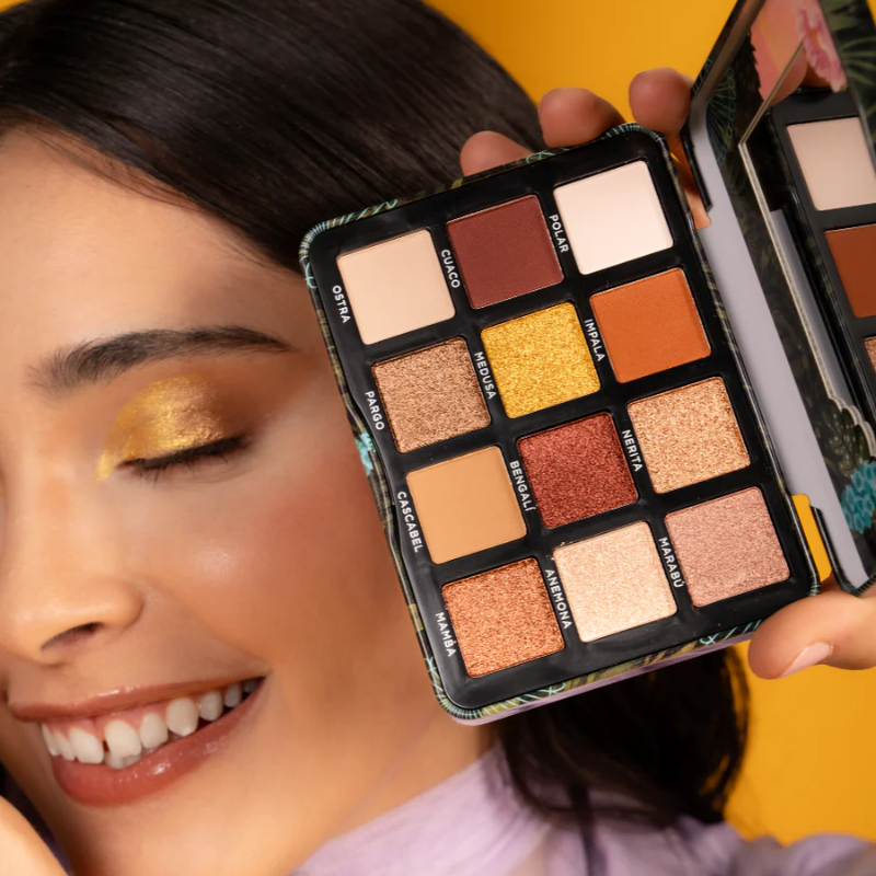 YUYA Paletas de sombras