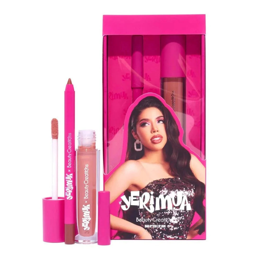 Beauty Creations x Yerimua – Bad B*tch Lip Duo