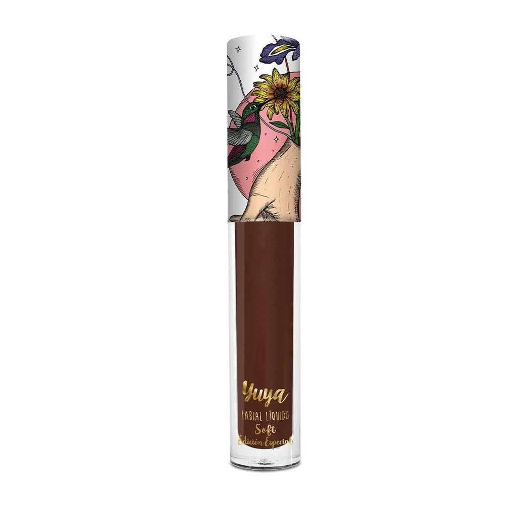 Yuya Labial Líquido Mate