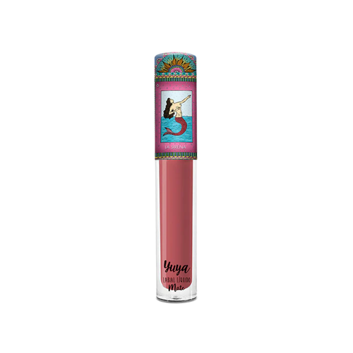 Yuya Labial Líquido Mate