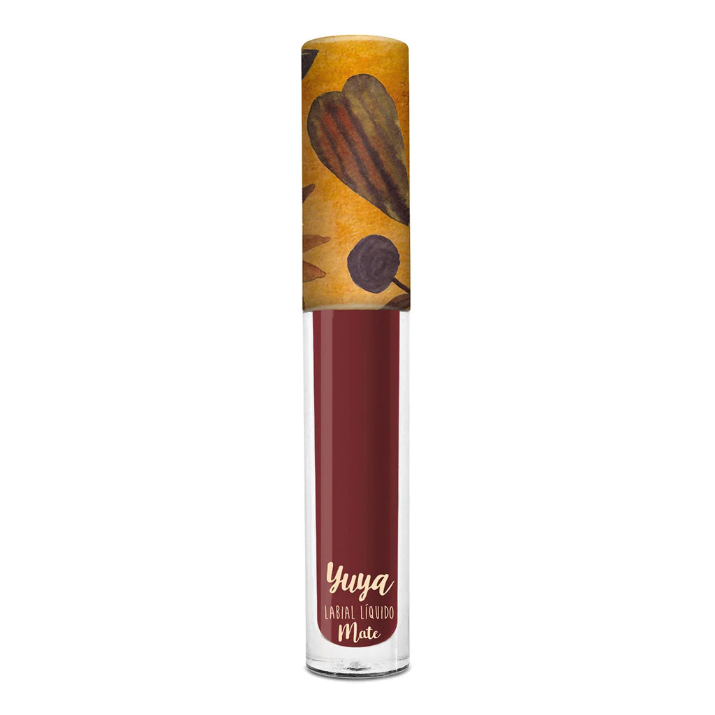 Yuya Labial Líquido Mate
