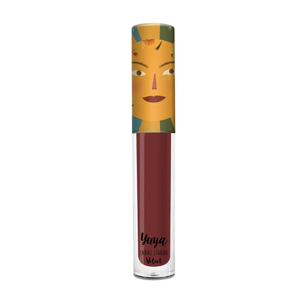 Yuya Labial Líquido Mate