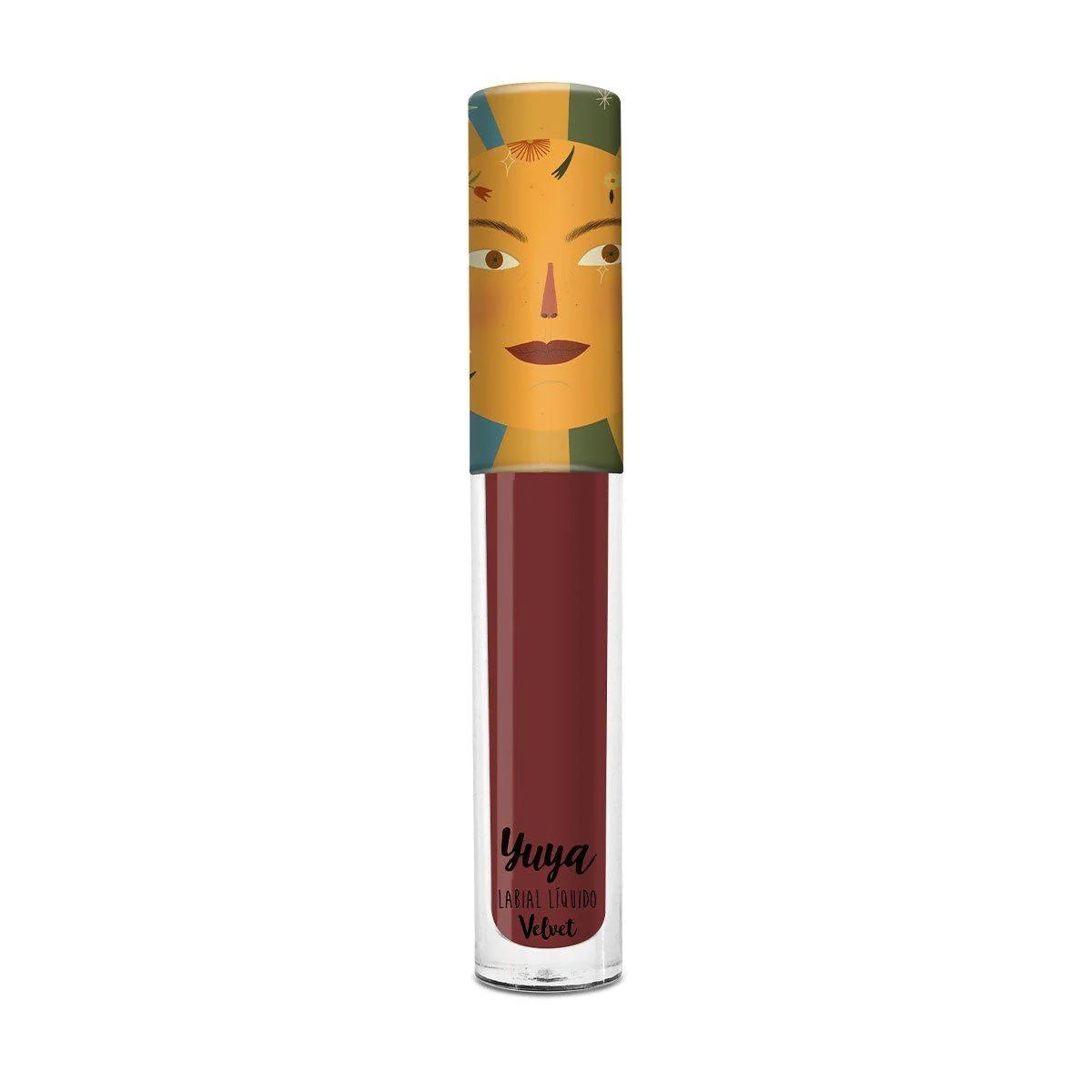 Yuya Labial Líquido Mate