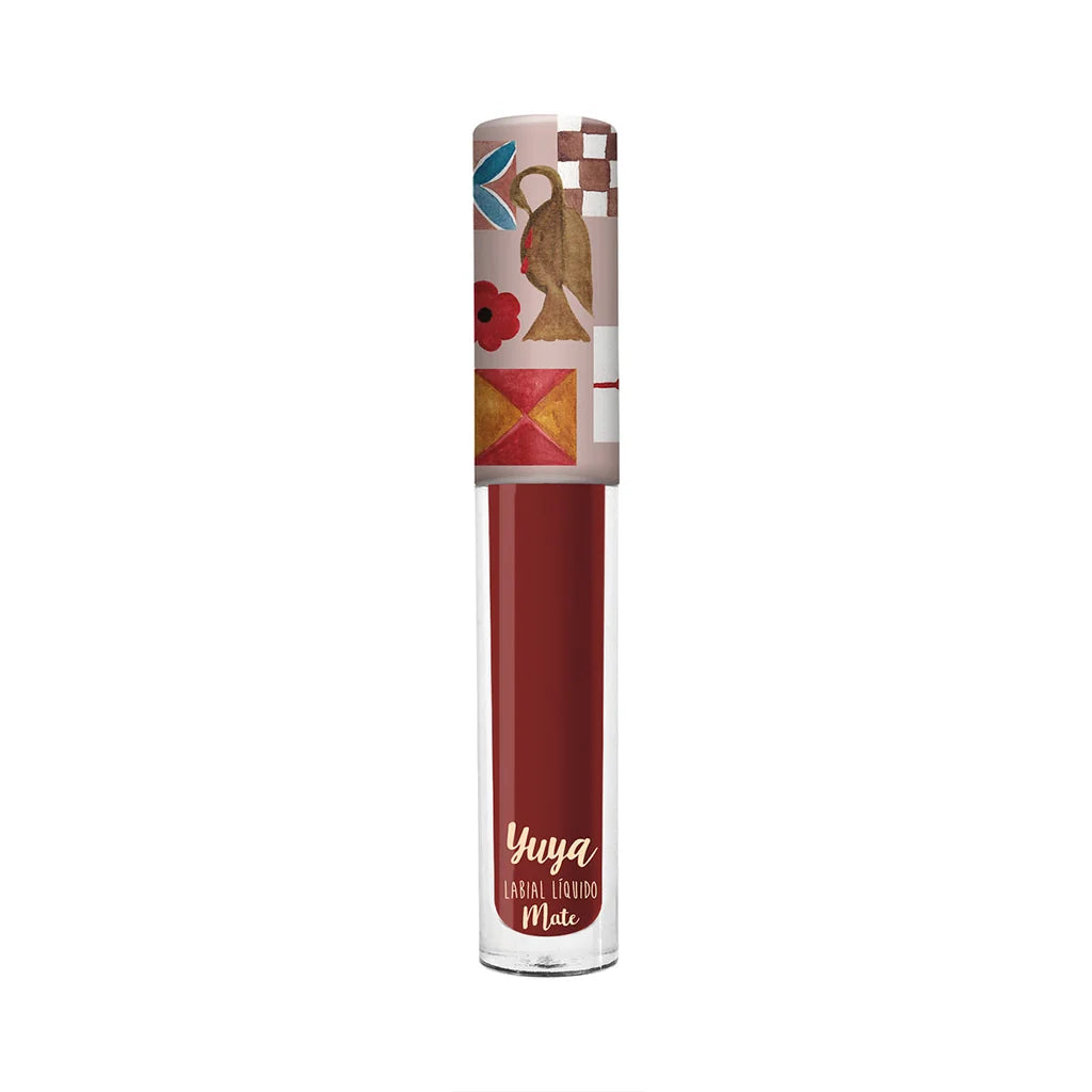 Yuya Labial Líquido Mate
