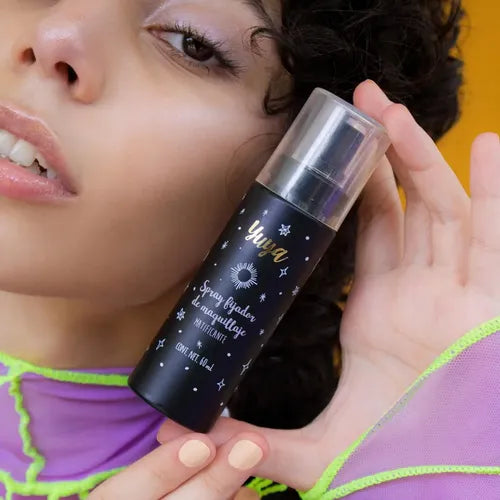 Yuya Spray Fijador de Maquillaje Matificante