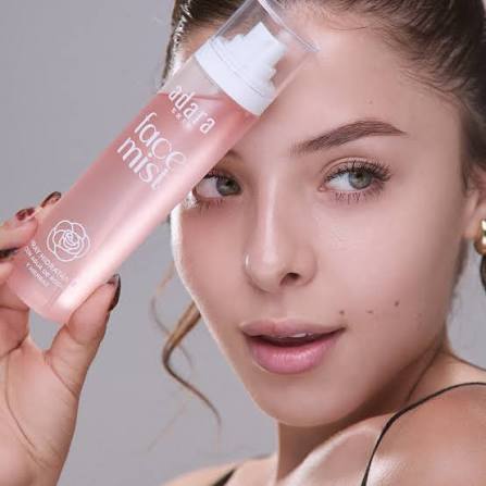 Adara Skin Face Mist – Spray Hidratante con Agua de Rosas y Hierbas