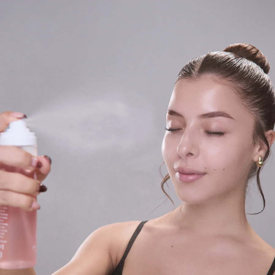 Adara Skin Face Mist – Spray Hidratante con Agua de Rosas y Hierbas