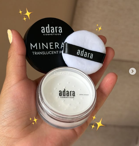 Polvos Minerales Translúcidos Adara