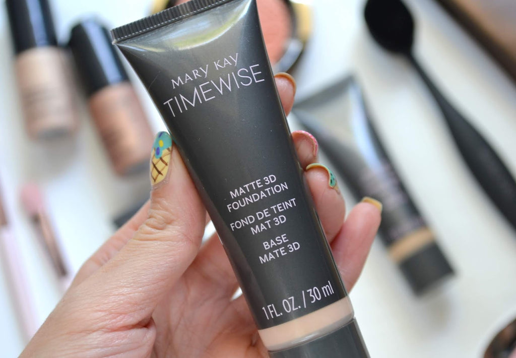 Mary Kay TimeWise® Matte 3D Foundation