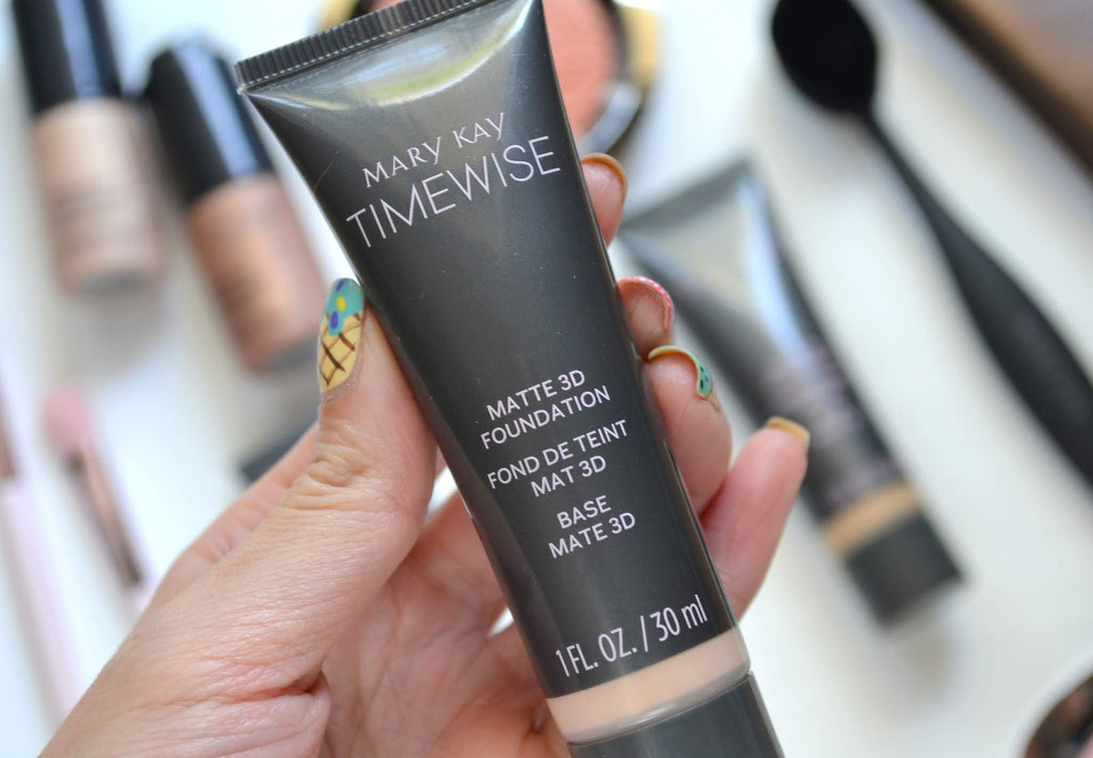 Mary Kay TimeWise® Matte 3D Foundation