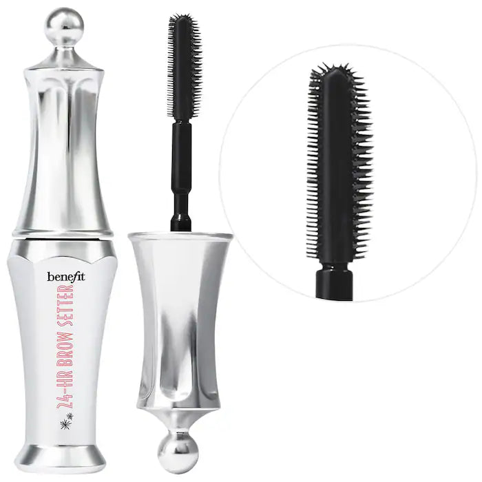 Benefit 24-HR Brow Setter – Mini | Gel Fijador Transparente de Cejas