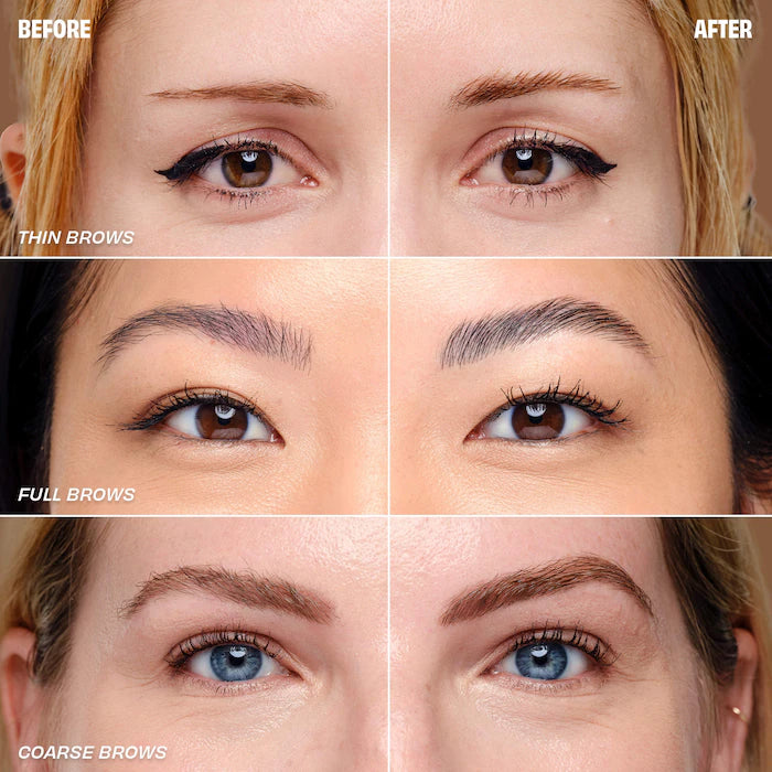 Benefit 24-HR Brow Setter – Mini | Gel Fijador Transparente de Cejas