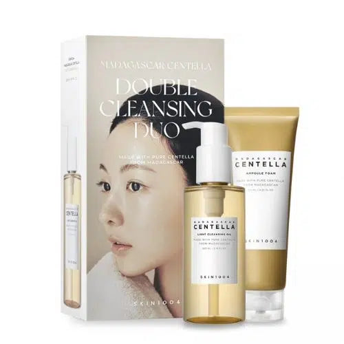 Centella Double Cleansing Duo