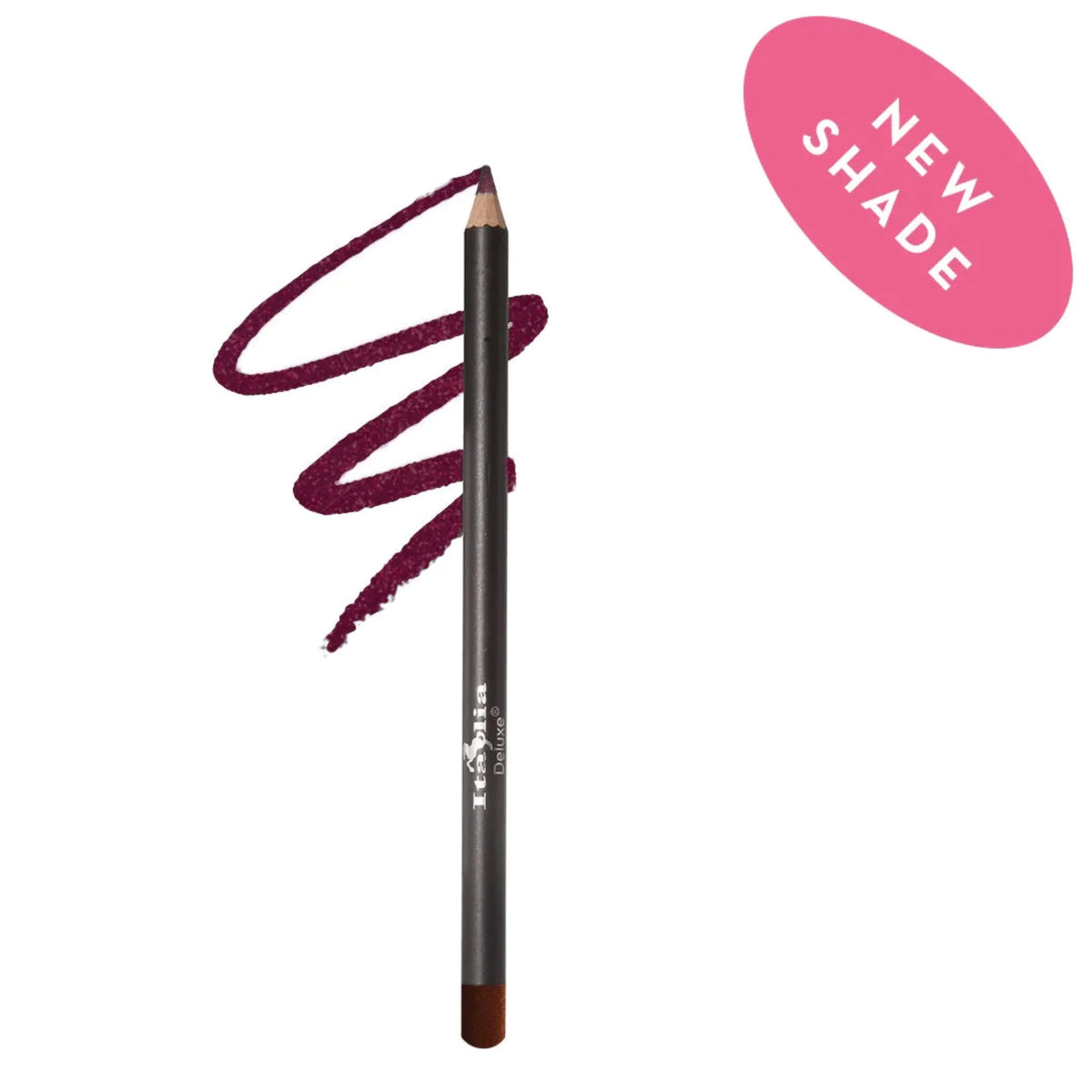 Italia Deluxe UltraFine Eyeliner – Delineador de Ojos