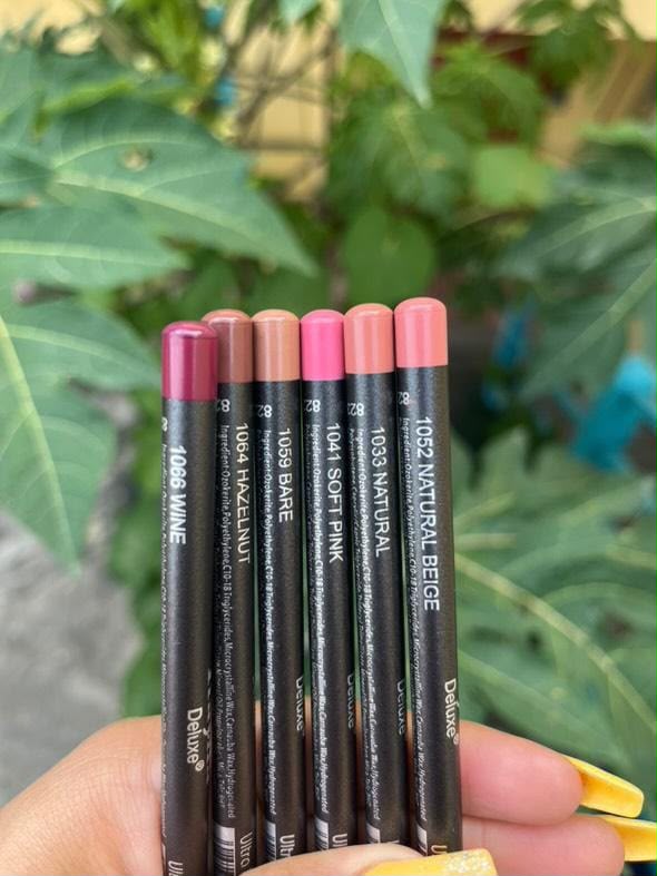 Italia Deluxe UltraFine Lip Liner – Delineador de Labios