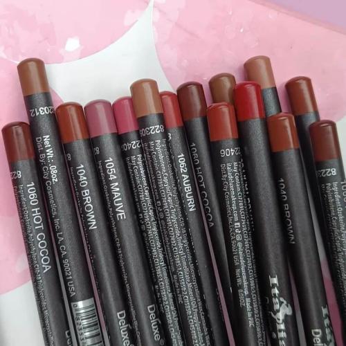 Italia Deluxe UltraFine Lip Liner – Delineador de Labios