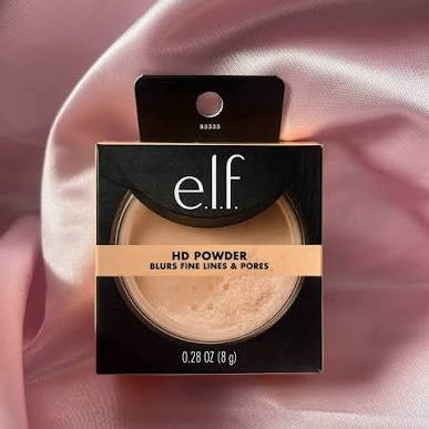 e.l.f. HD Powder – Blurs Fine Lines & Pores