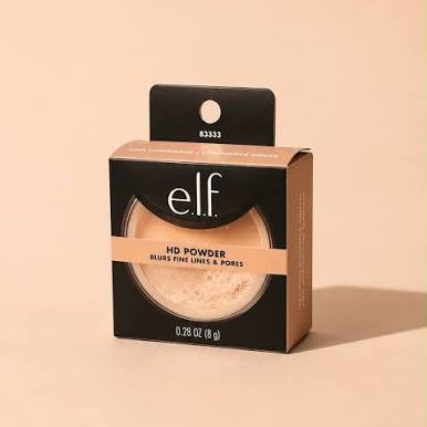 e.l.f. HD Powder – Blurs Fine Lines & Pores