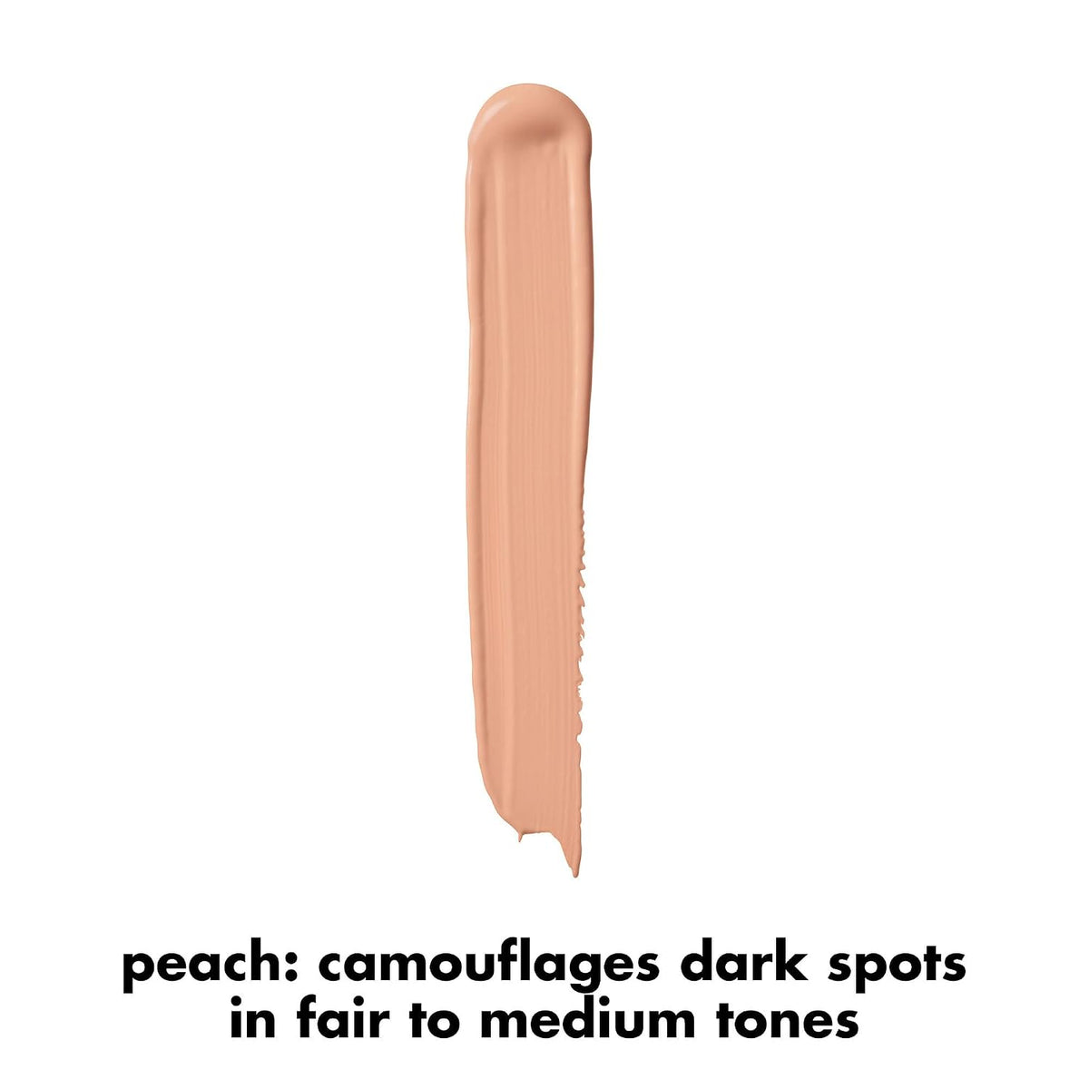 e.l.f. Camo Color Corrector – Peach