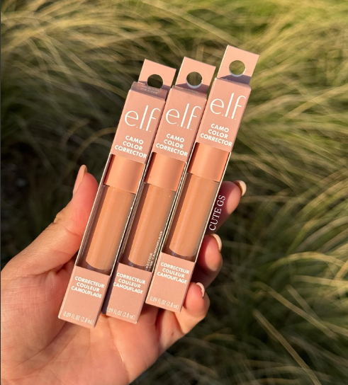 e.l.f. Camo Color Corrector – Peach