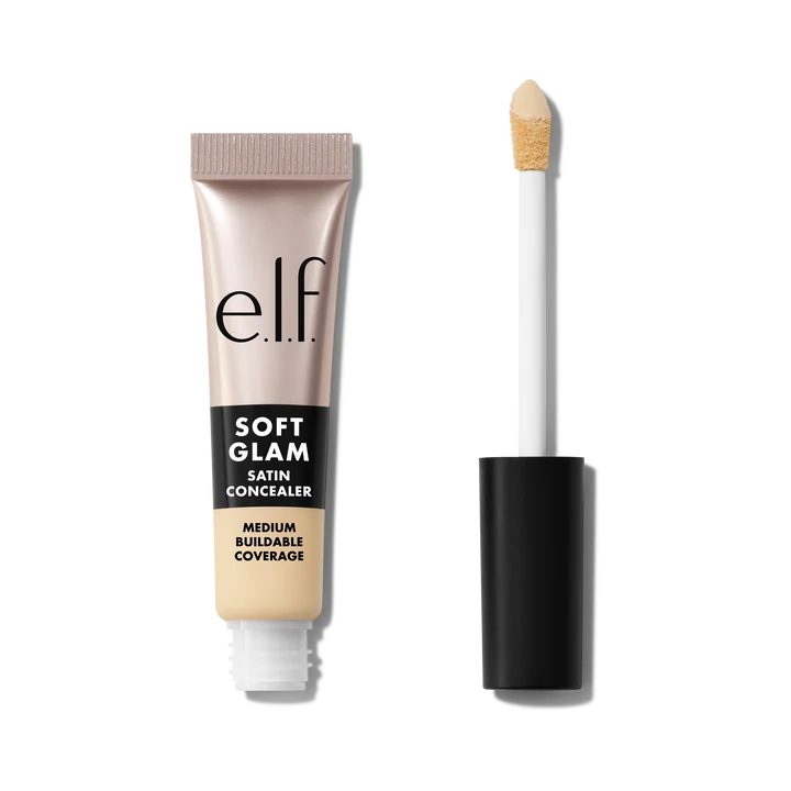 elf Soft Glam Satin Concealer