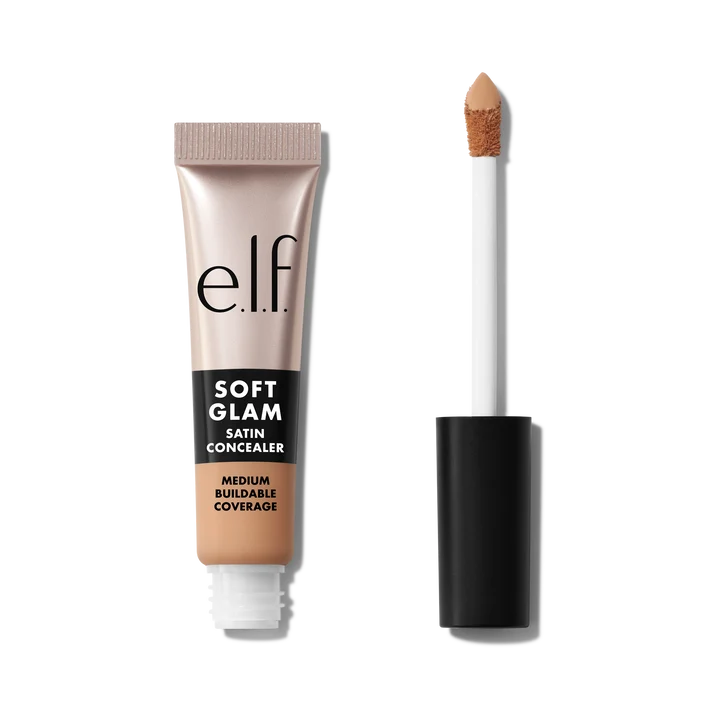 elf Soft Glam Satin Concealer
