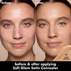 elf Soft Glam Satin Concealer